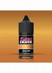 Turbo Dork Metallic Paint: Bullion