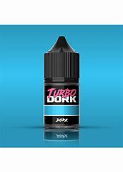 Turbo Dork Metallic Paint: Dork