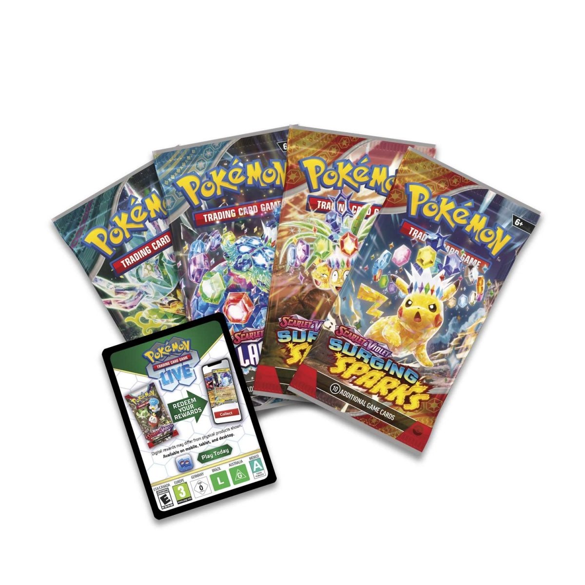 Pokémon: Bloodmoon Ursaluna EX Box