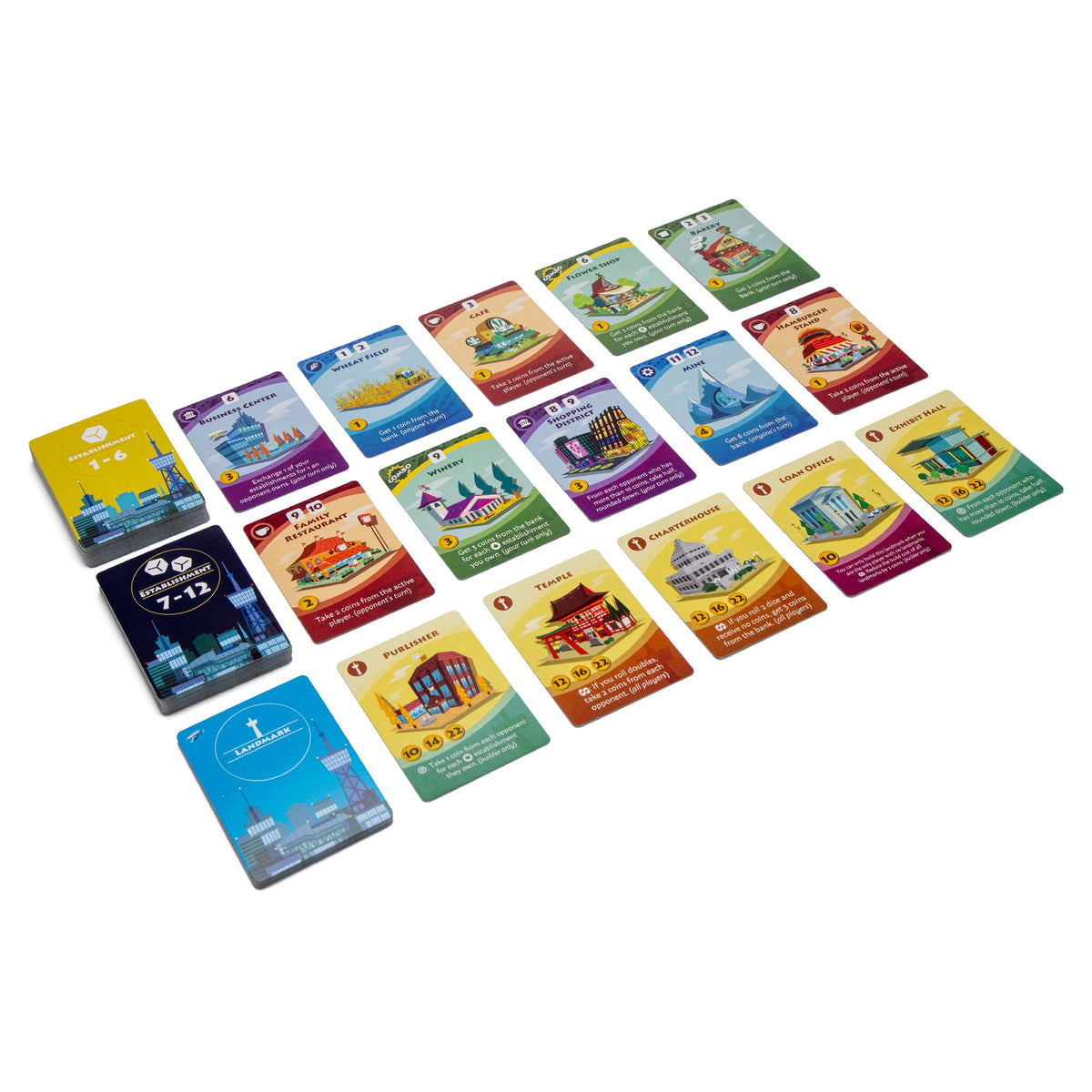 Machi Koro 2 - image 4