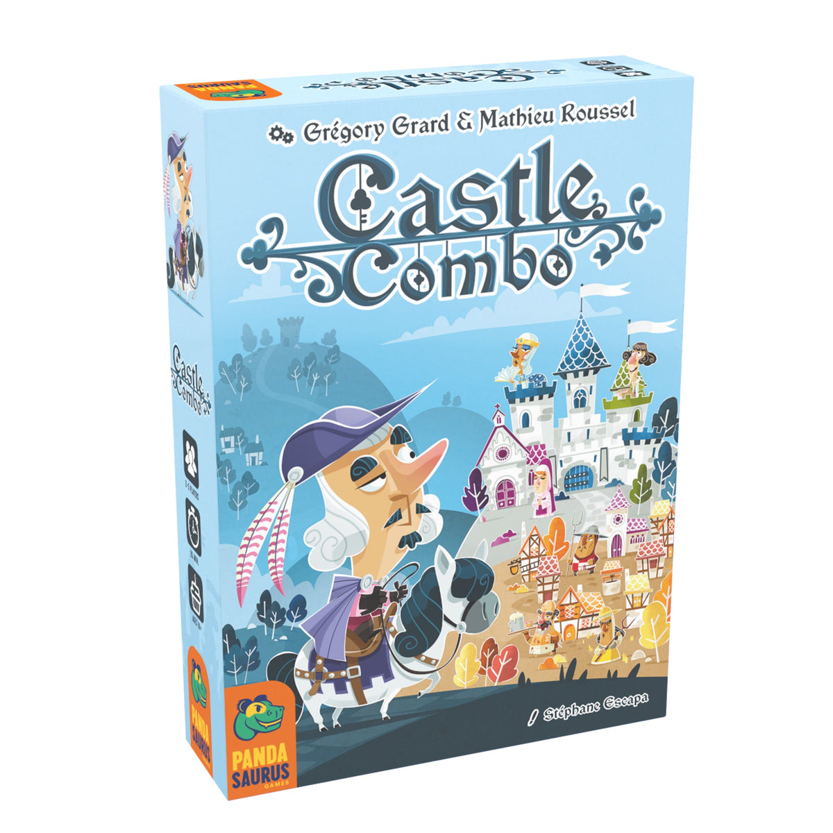 Castle Combo - image 1