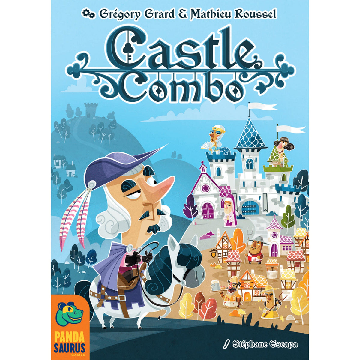 Castle Combo - image 2