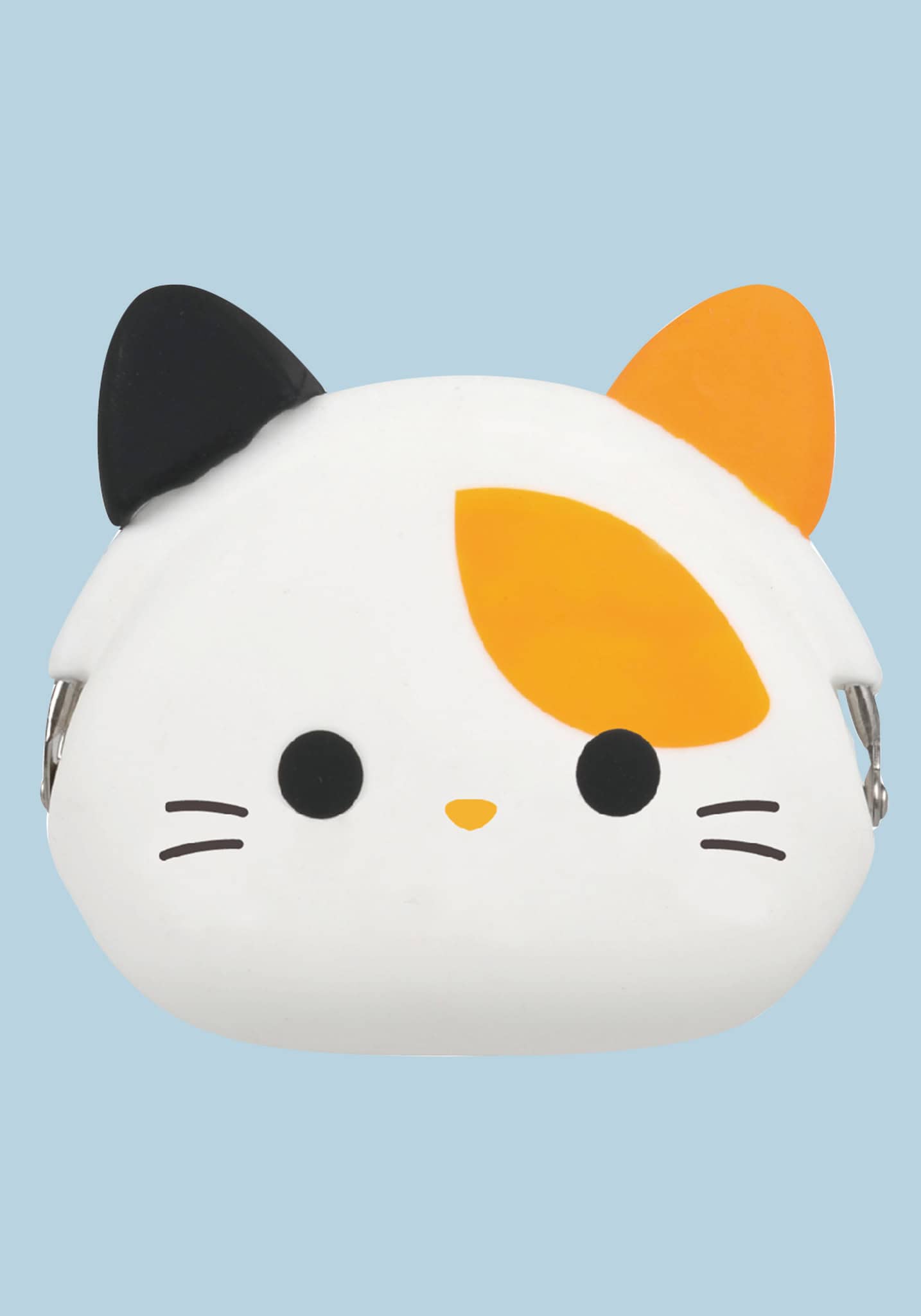 mimi POCHI Friends (Calico Cat)