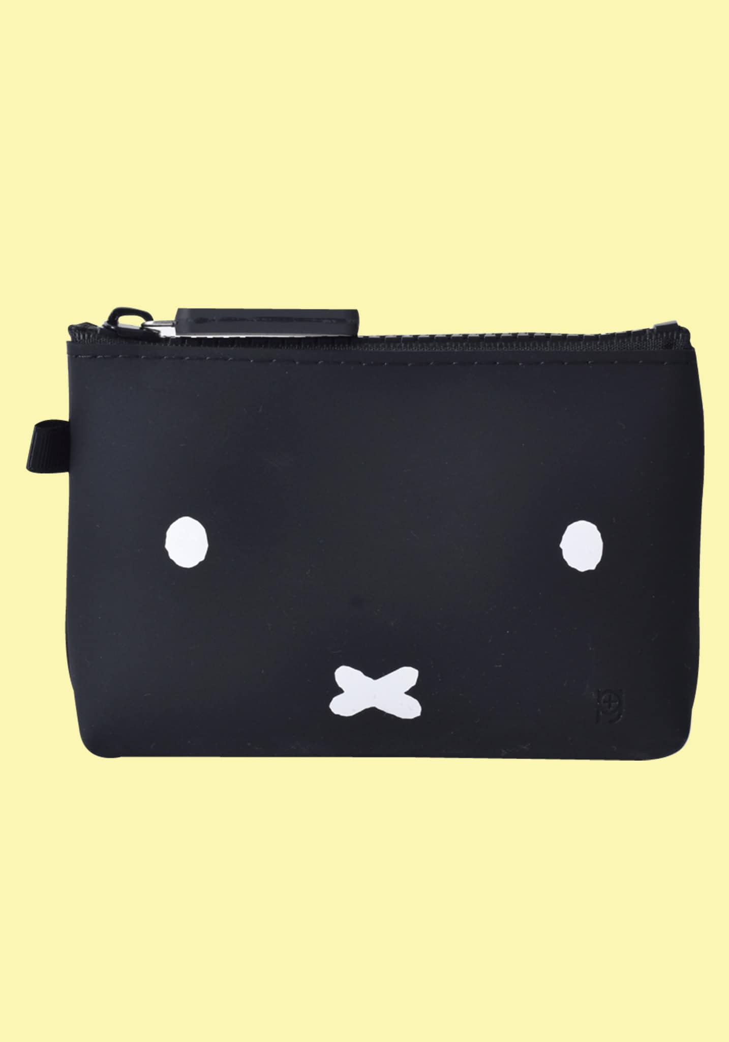 NUU-Small miffy (Face Black)