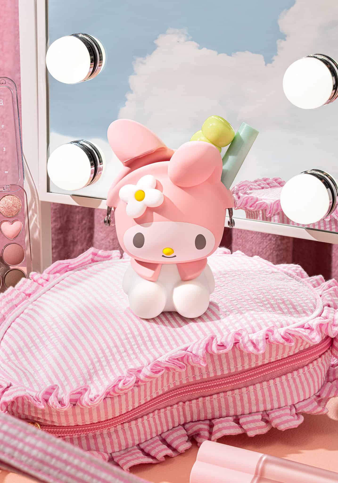 3D POCHI My Melody (Pink)