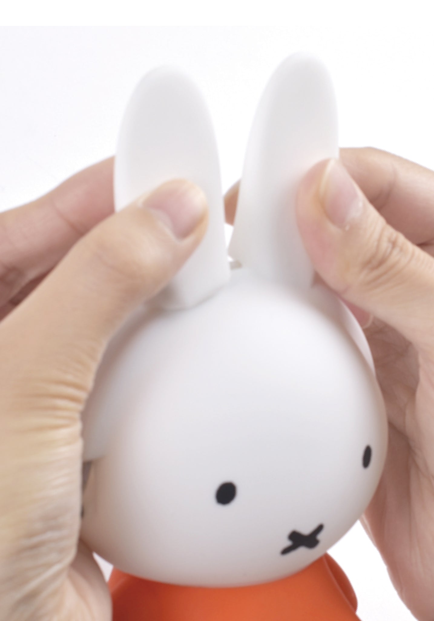 3D POCHI miffy (Red)