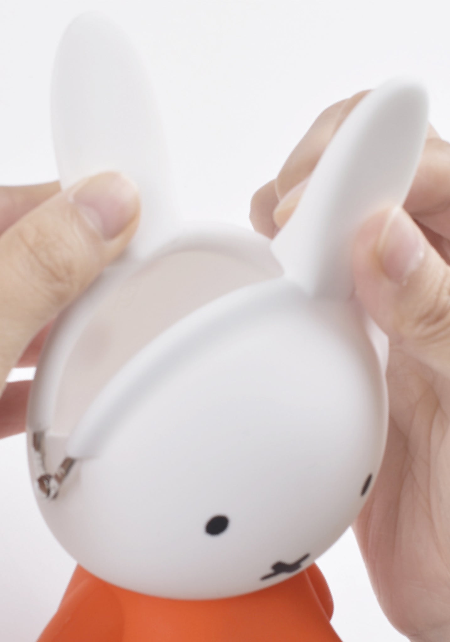 3D POCHI miffy (Red)