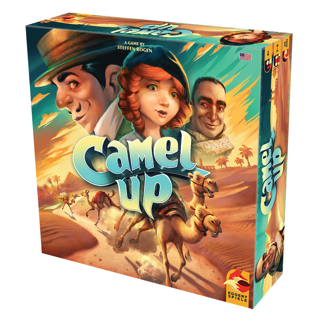 Camel Up - image 1