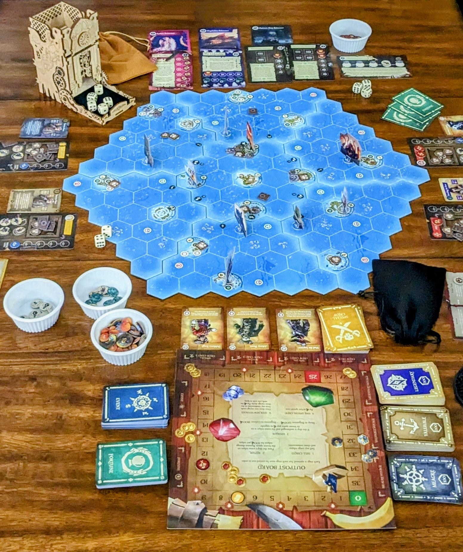 Sea of Thieves: Viaje de leyendas