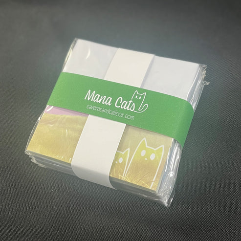 Caverns & Calicos Mana Cats Sticky Note Bundle