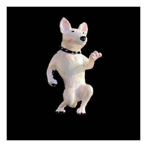 Turbo Dork Metallic Paint: Pearly Gates