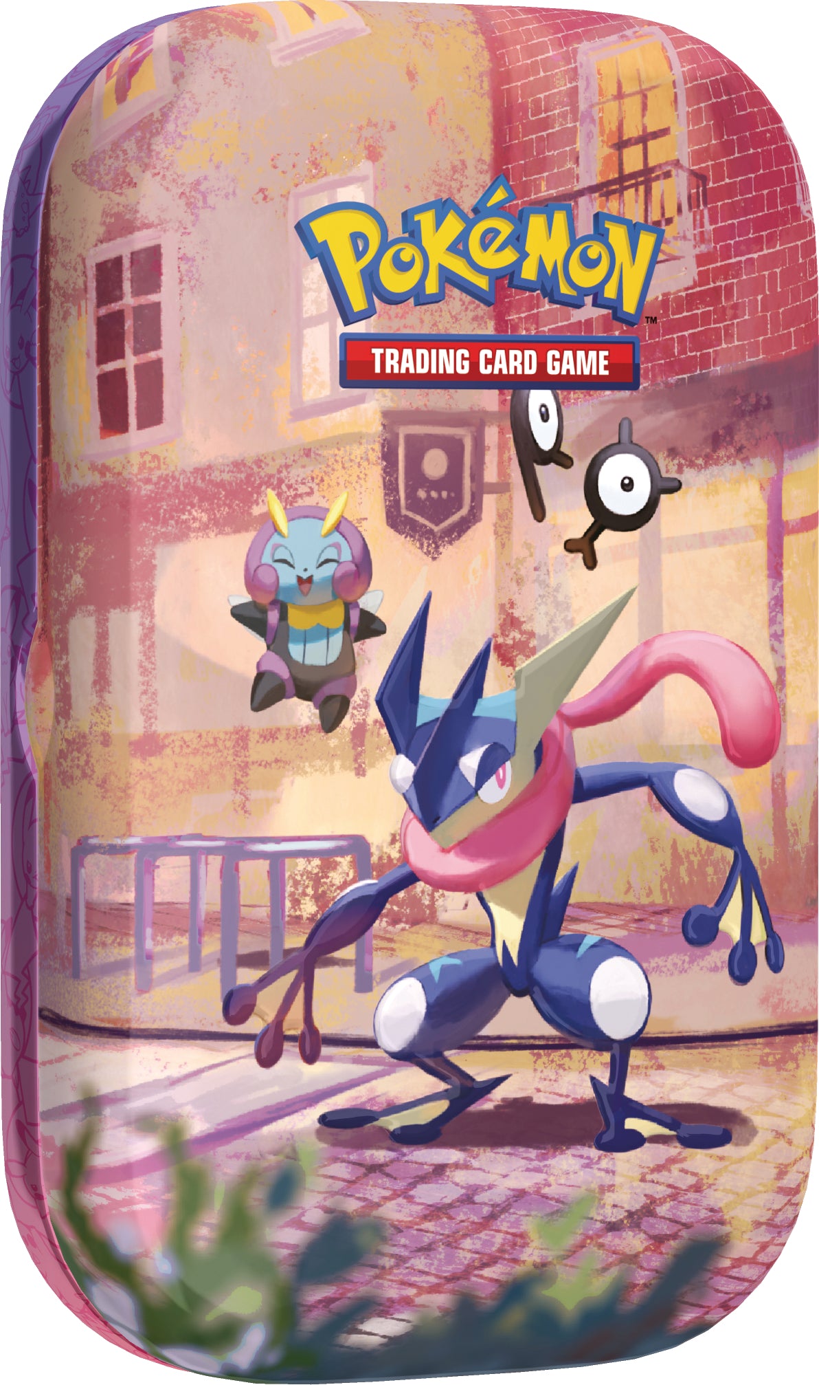 Pokemon TCG: 30TH Celebration Mini Ti