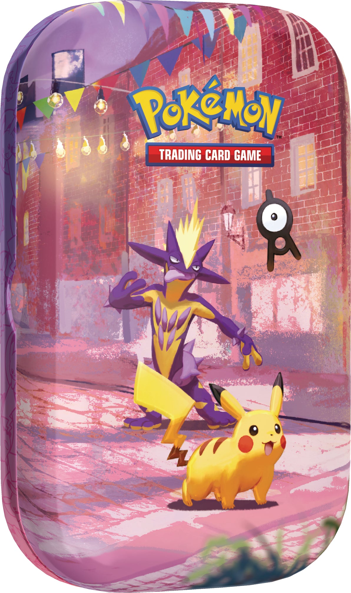 Pokemon TCG: 30TH Celebration Mini Ti