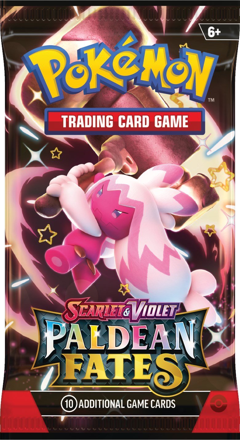 Pokemon: Paldean Fates ex Premium Collection