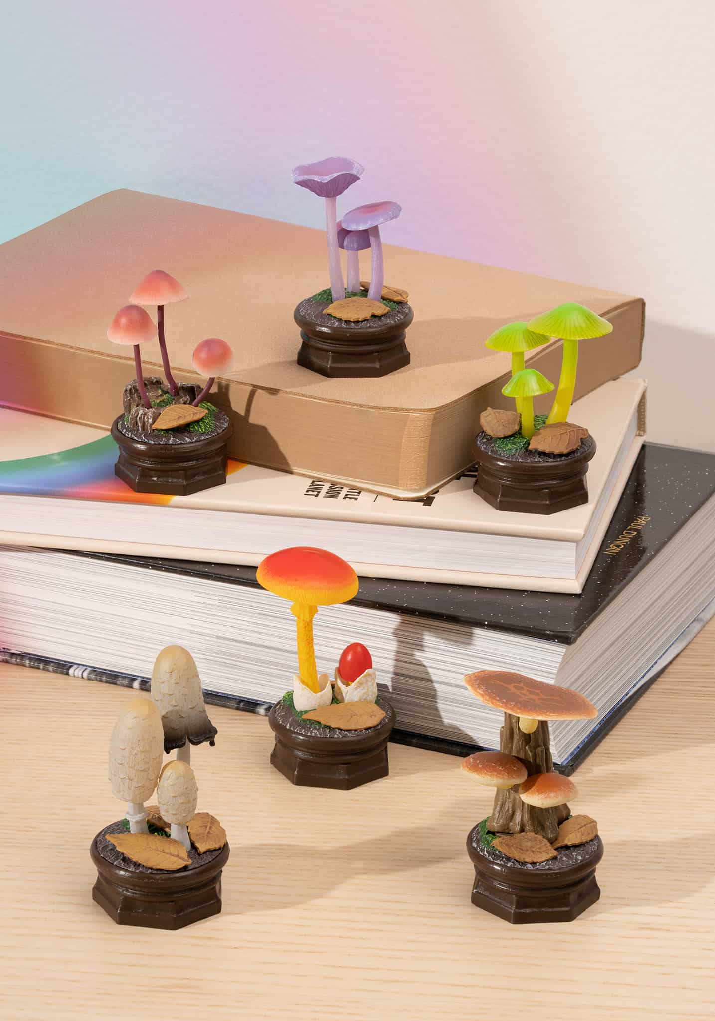 Mushroom Garden Blind Box Vol.2
