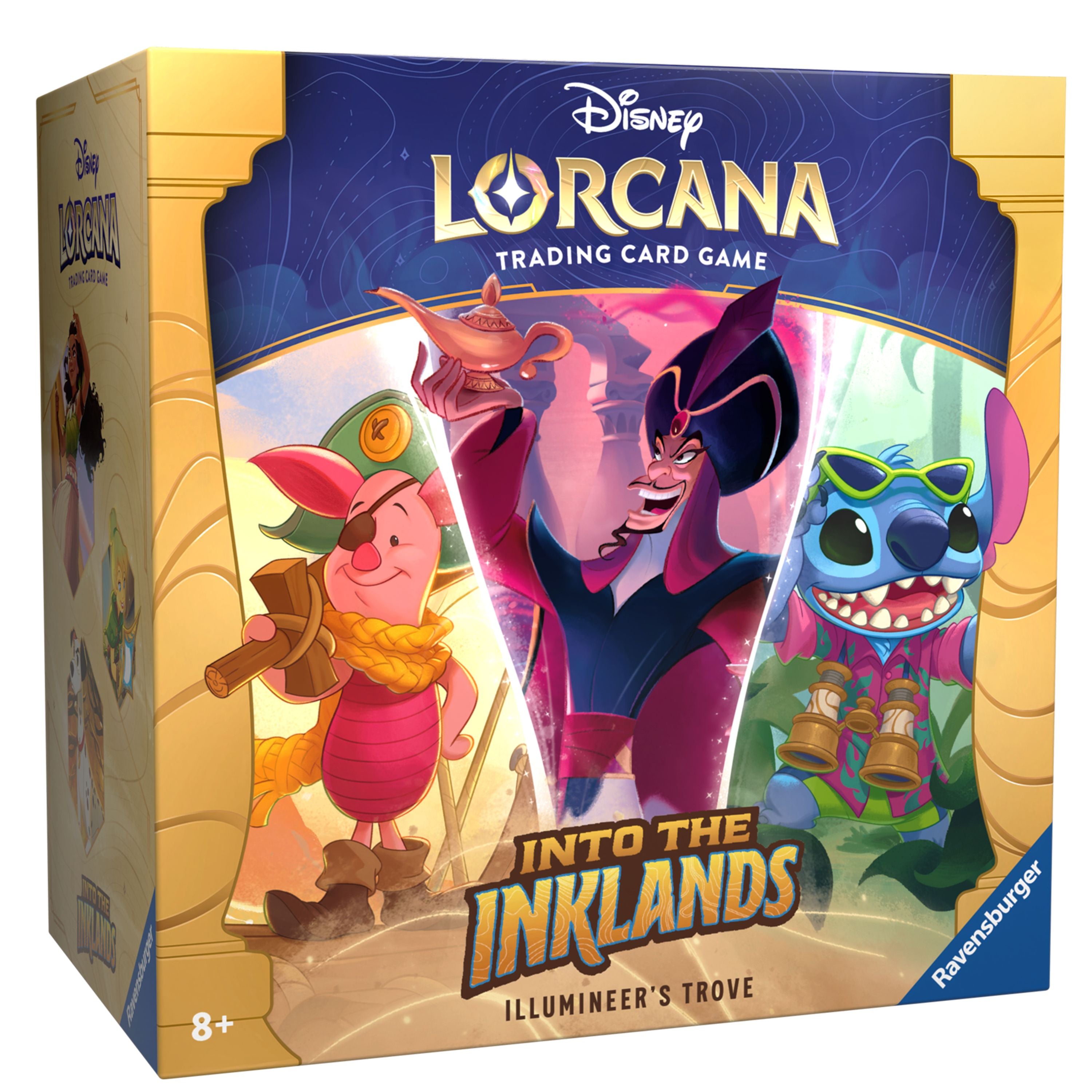 Lorcana: hacia el tesoro de Inklands