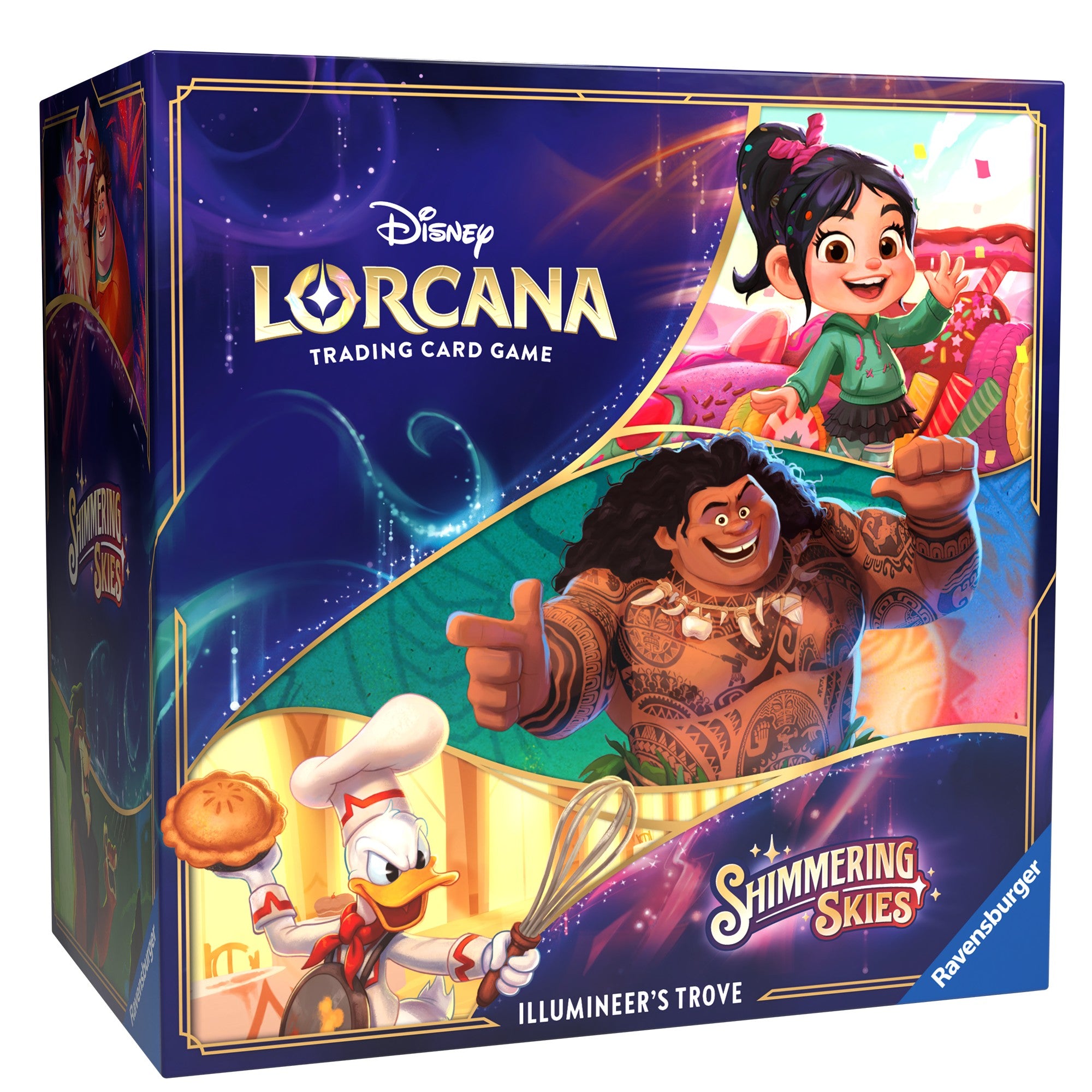 Lorcana: Cielos Brillantes El Tesoro del Iluminador