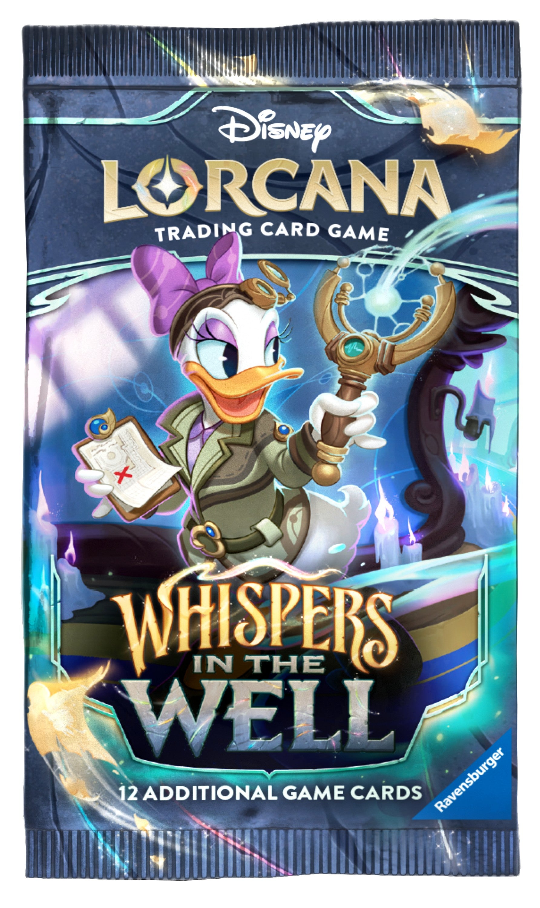Lorcana: Whispers in the Well Booster Box