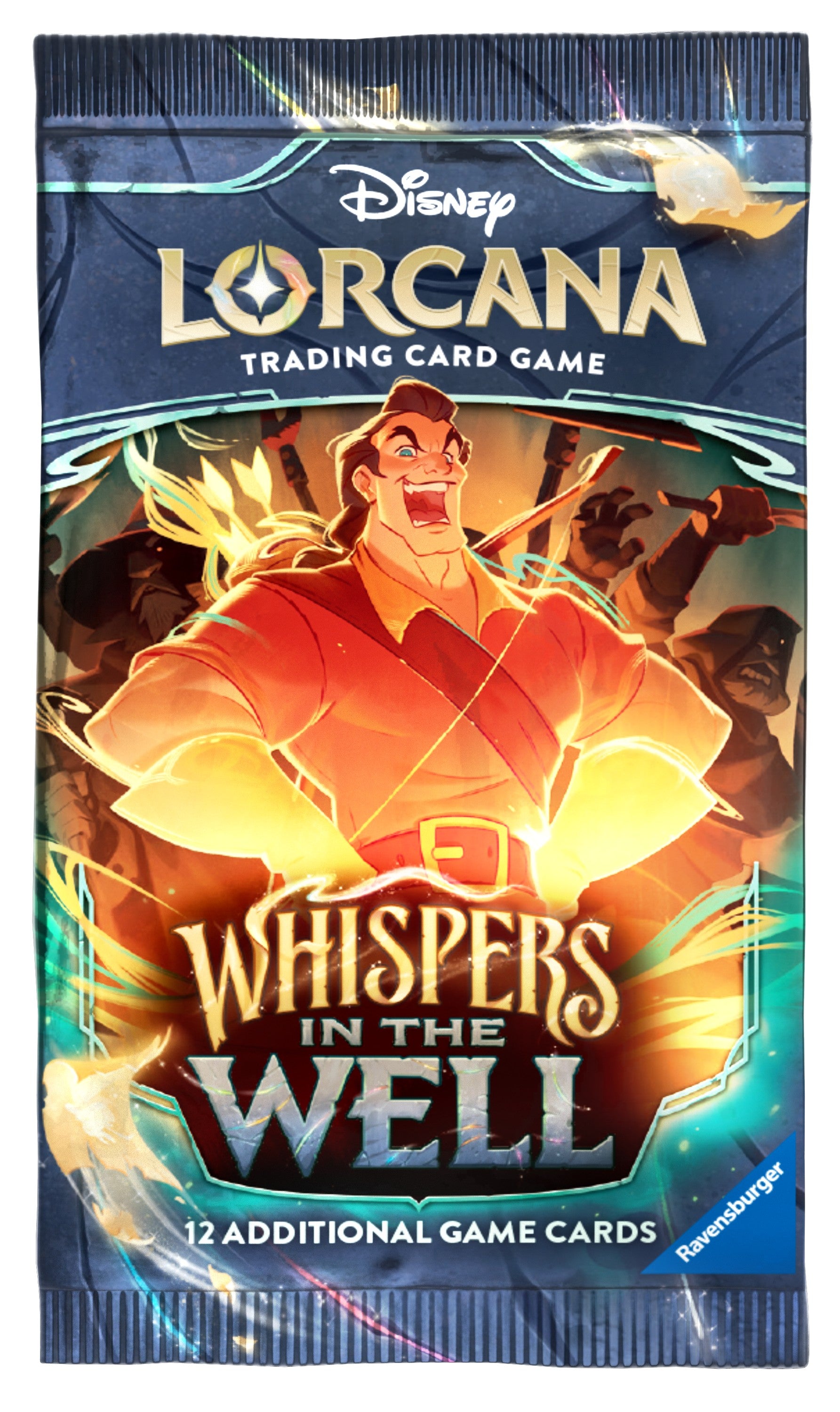 Lorcana: Whispers in the Well Booster Box