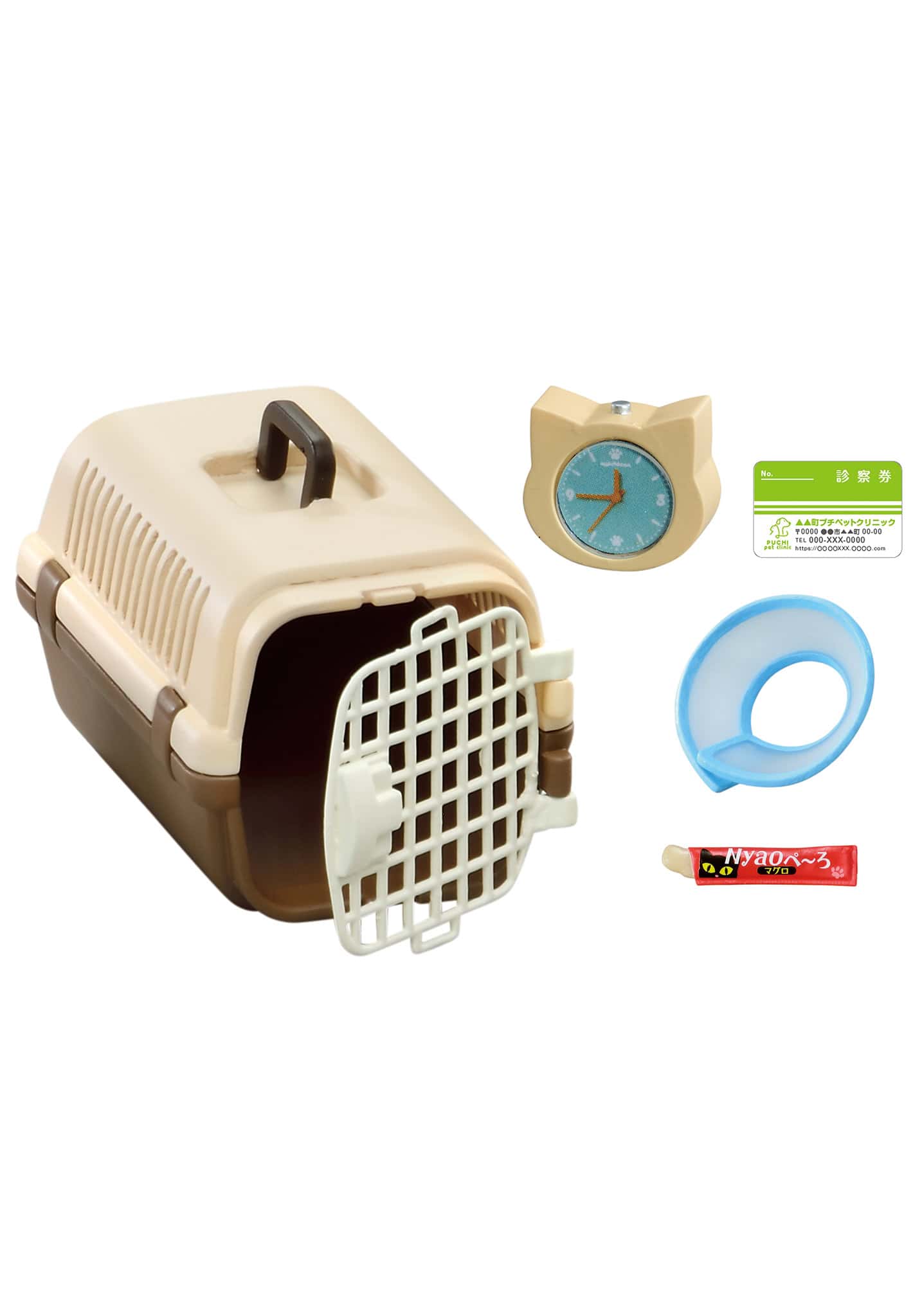 Life with Cats Blind Box