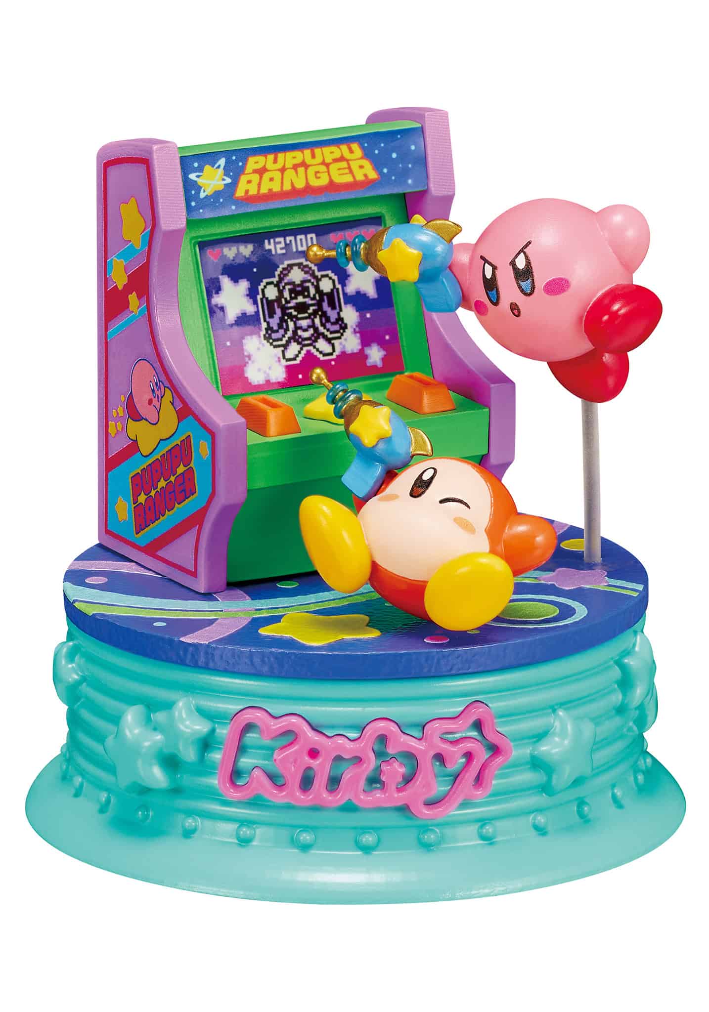 Kirby in Pop City!! Blind Box