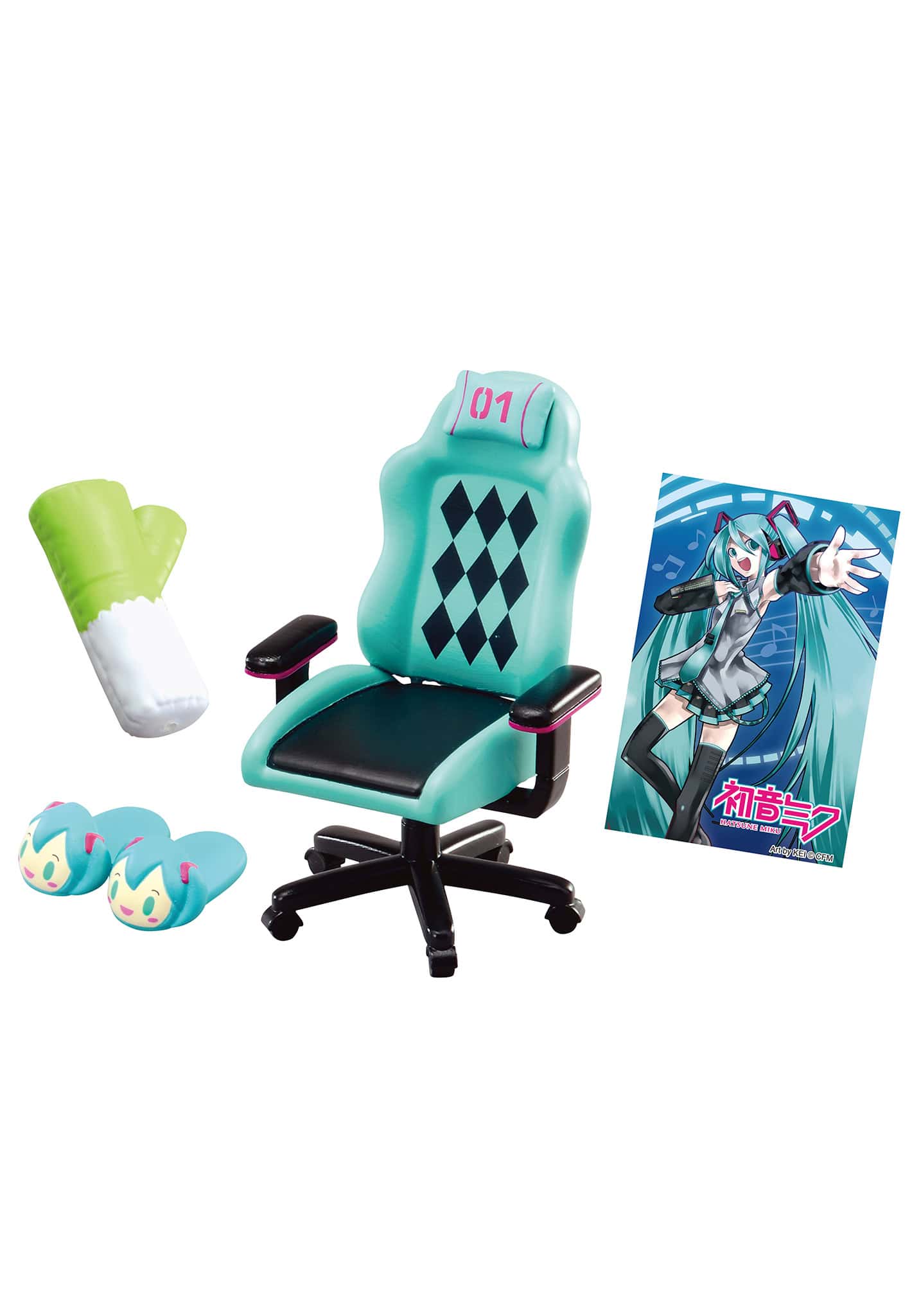 Miku Miku Room Blind Box