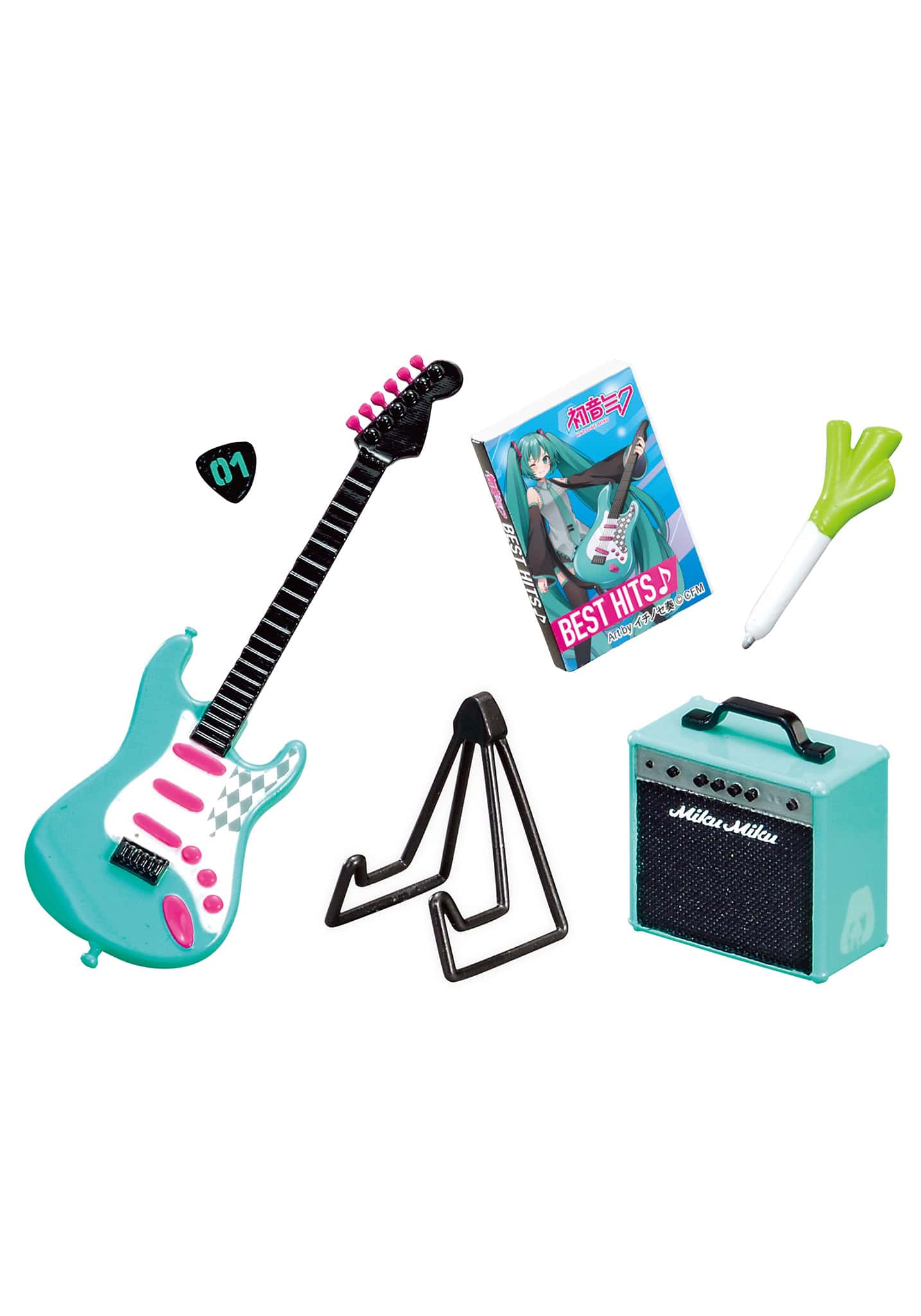 Miku Miku Room Blind Box