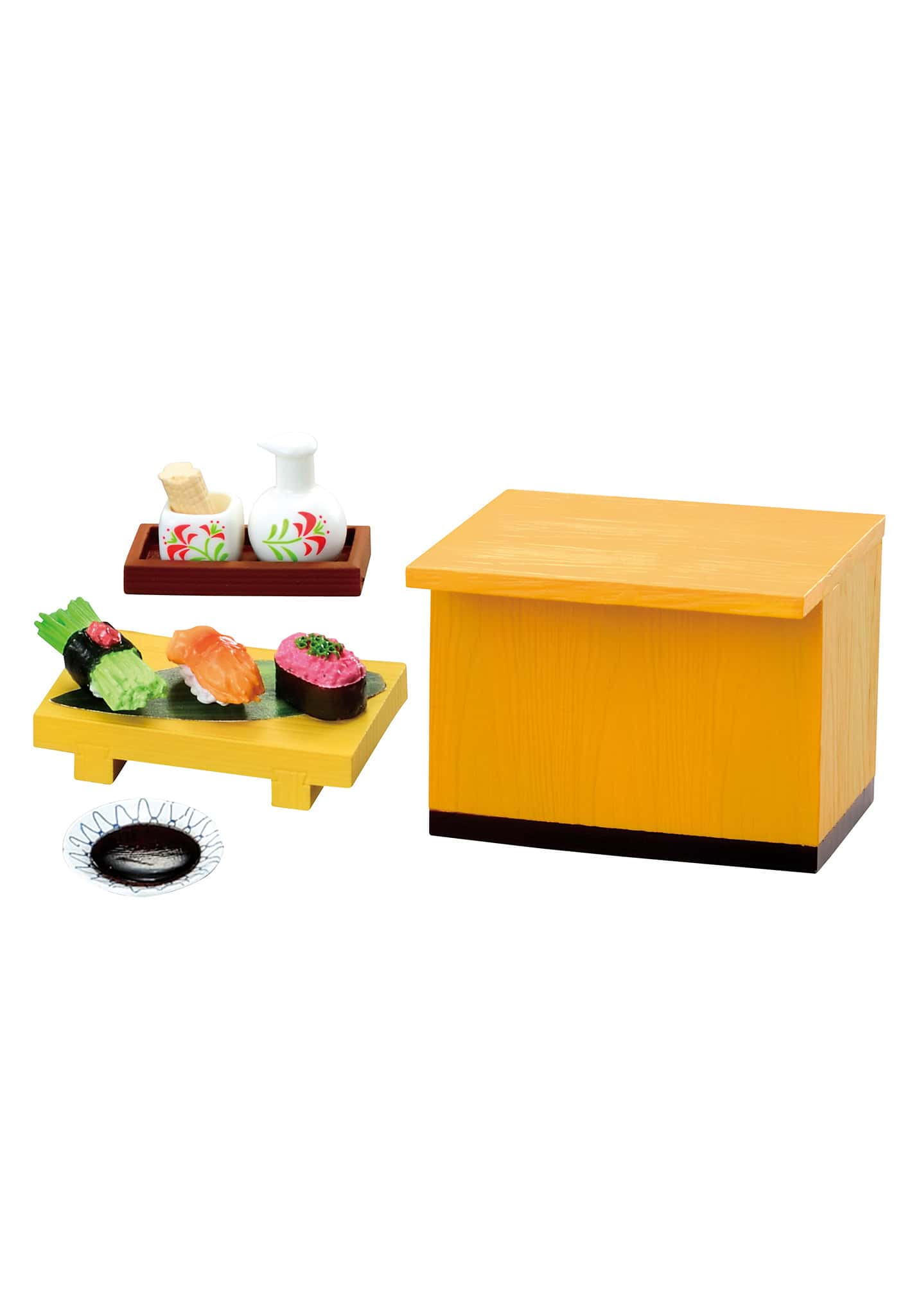 Sushi Restaurant Blind Box