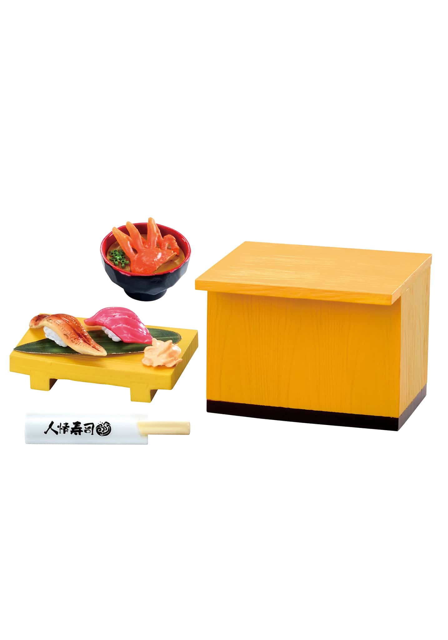 Sushi Restaurant Blind Box