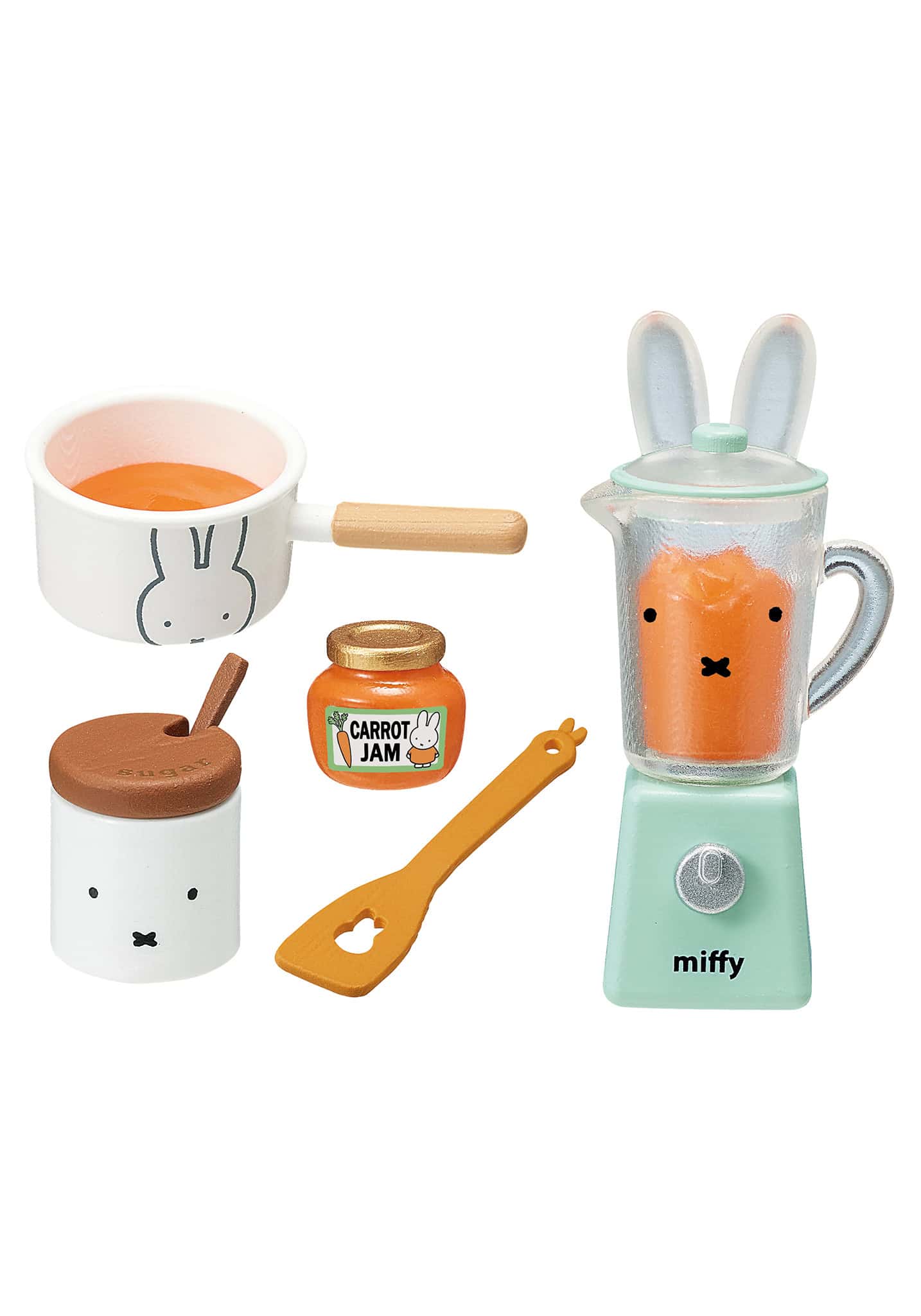 Miffy Natural Kitchen Blind Box
