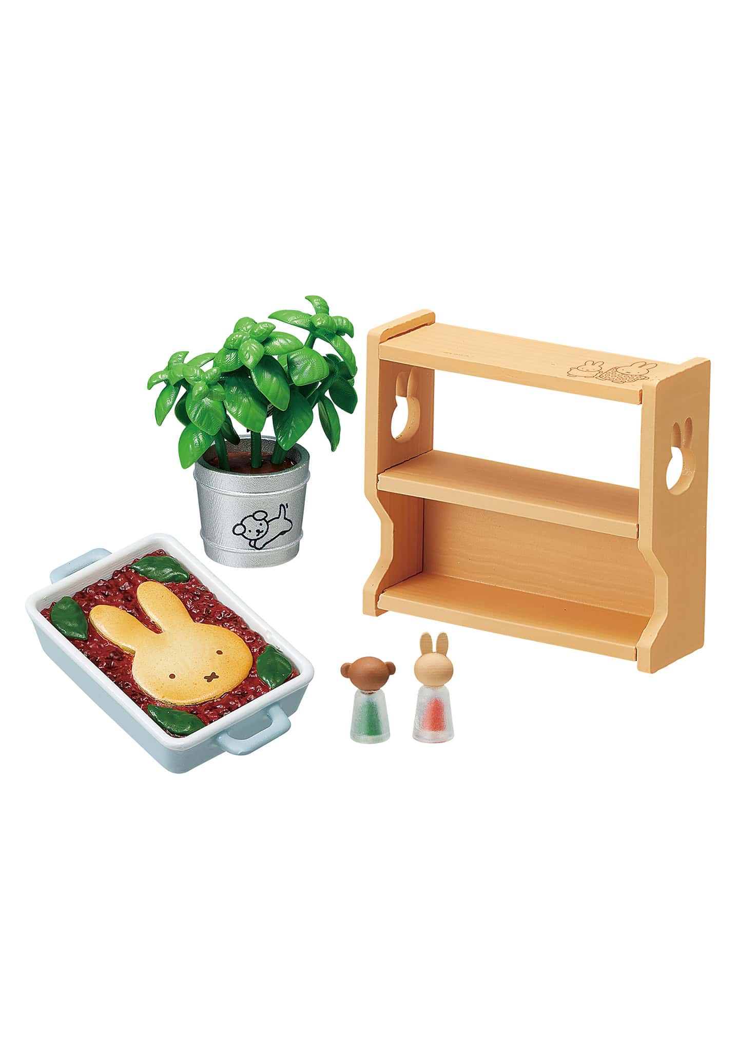Miffy Natural Kitchen Blind Box