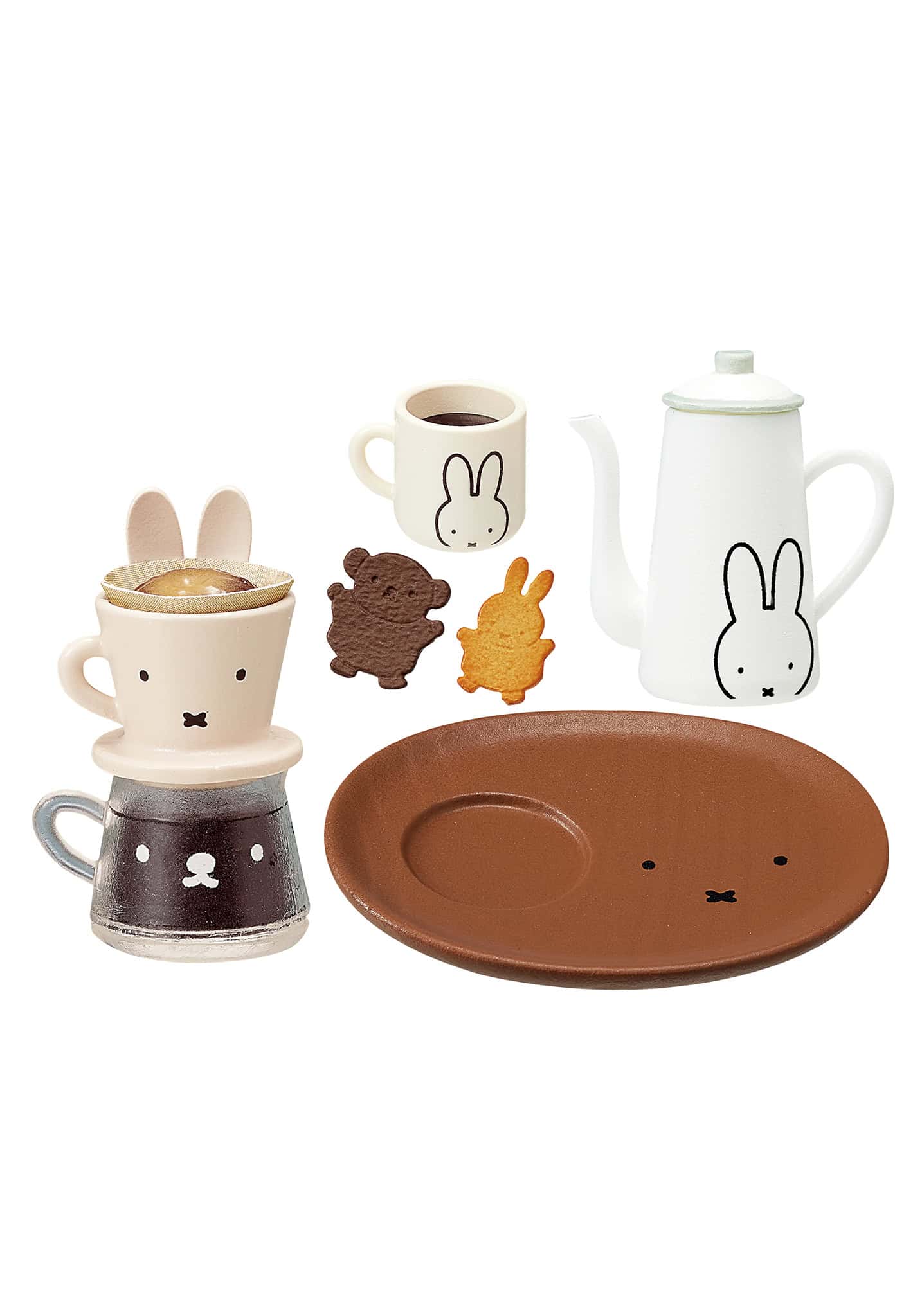 Miffy Natural Kitchen Blind Box