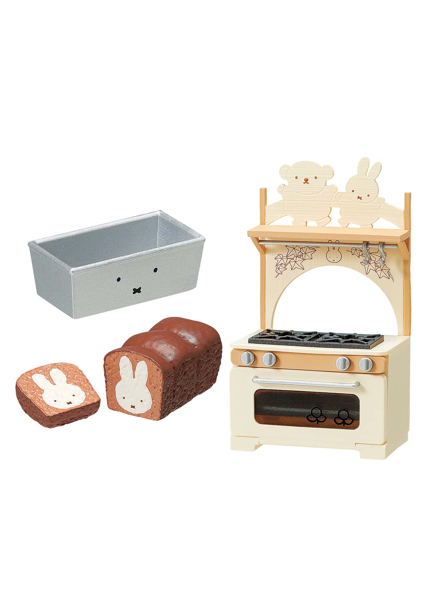 Miffy Natural Kitchen Blind Box