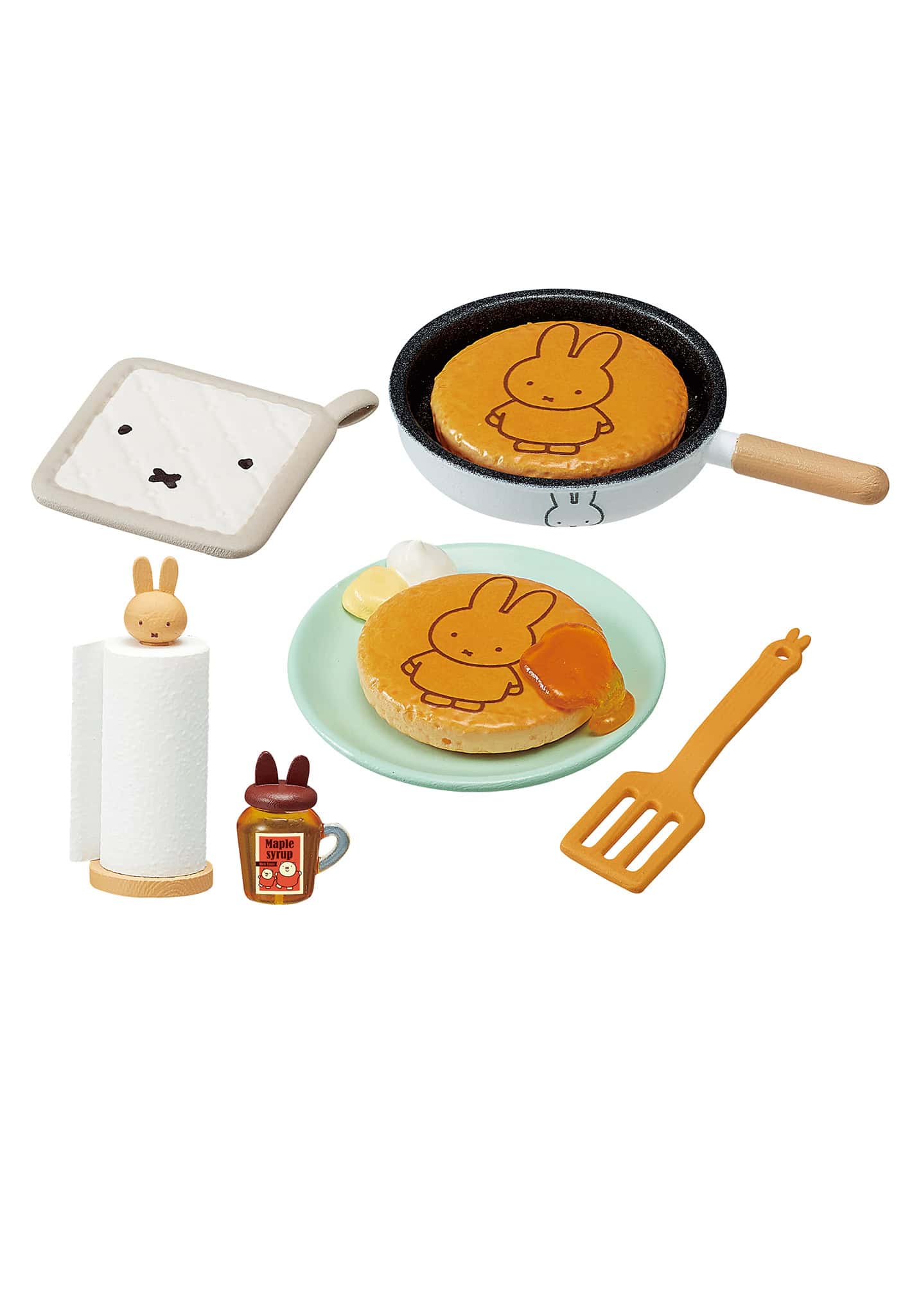 Miffy Natural Kitchen Blind Box