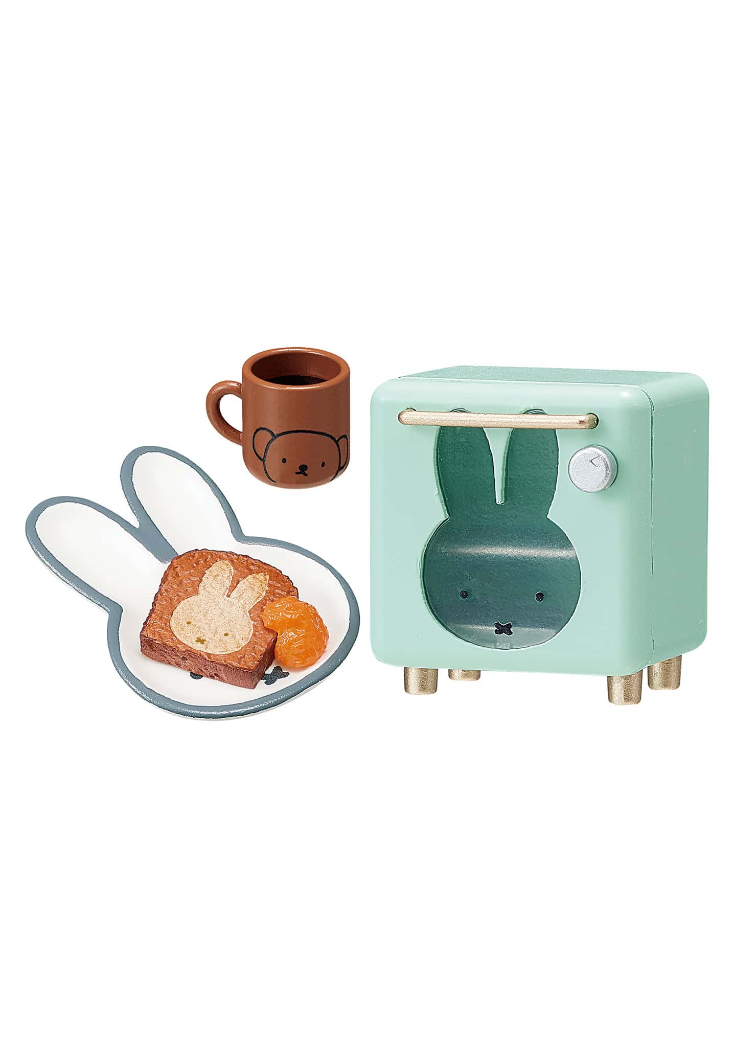 Miffy Natural Kitchen Blind Box