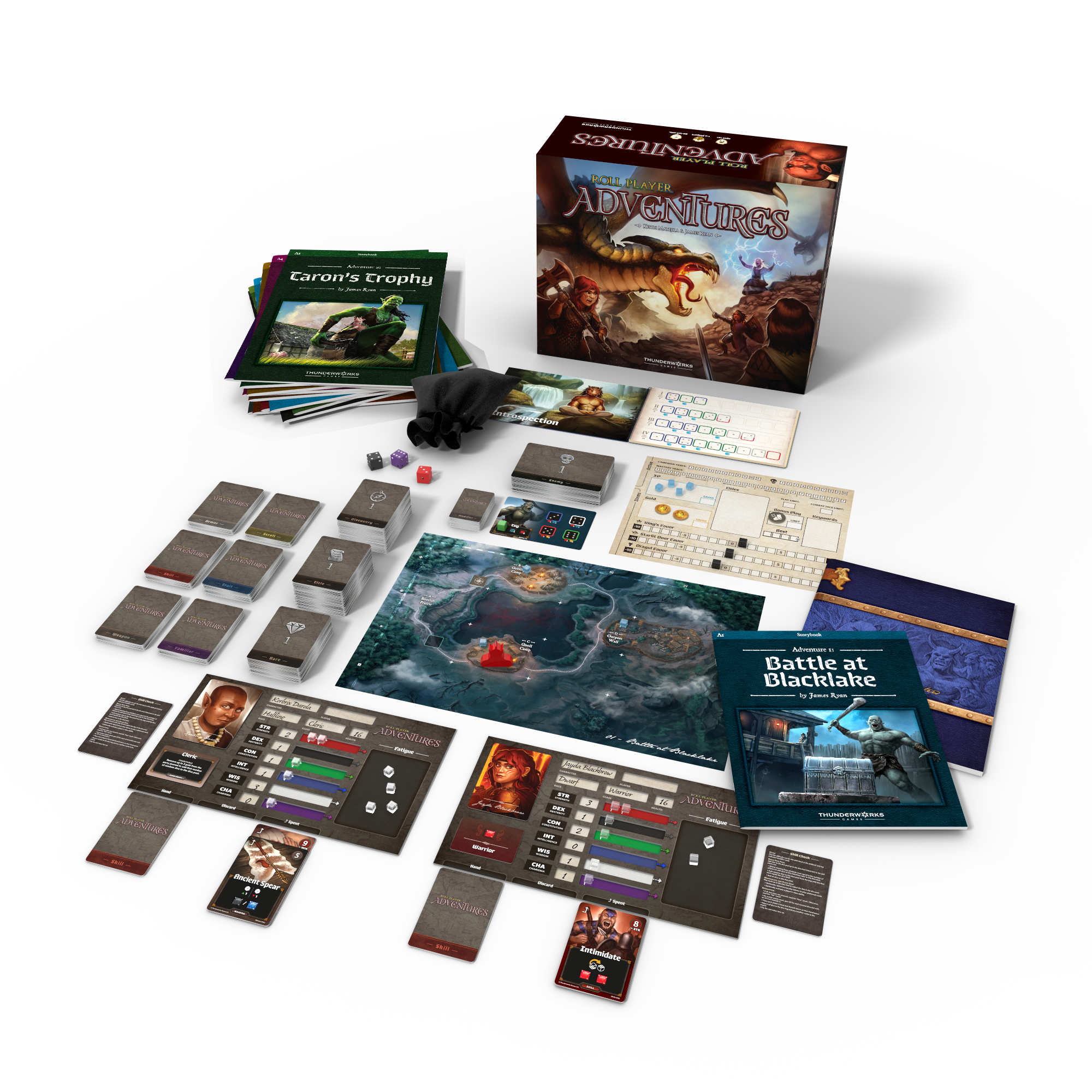 Roll Player Adventures