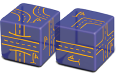 Railroad Ink: Paquete de expansión de electricidad