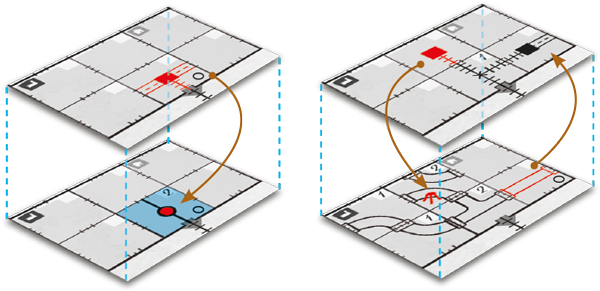Railroad Ink: Paquete de expansión Underground
