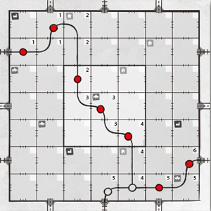 Railroad Ink: Paquete de expansión Underground