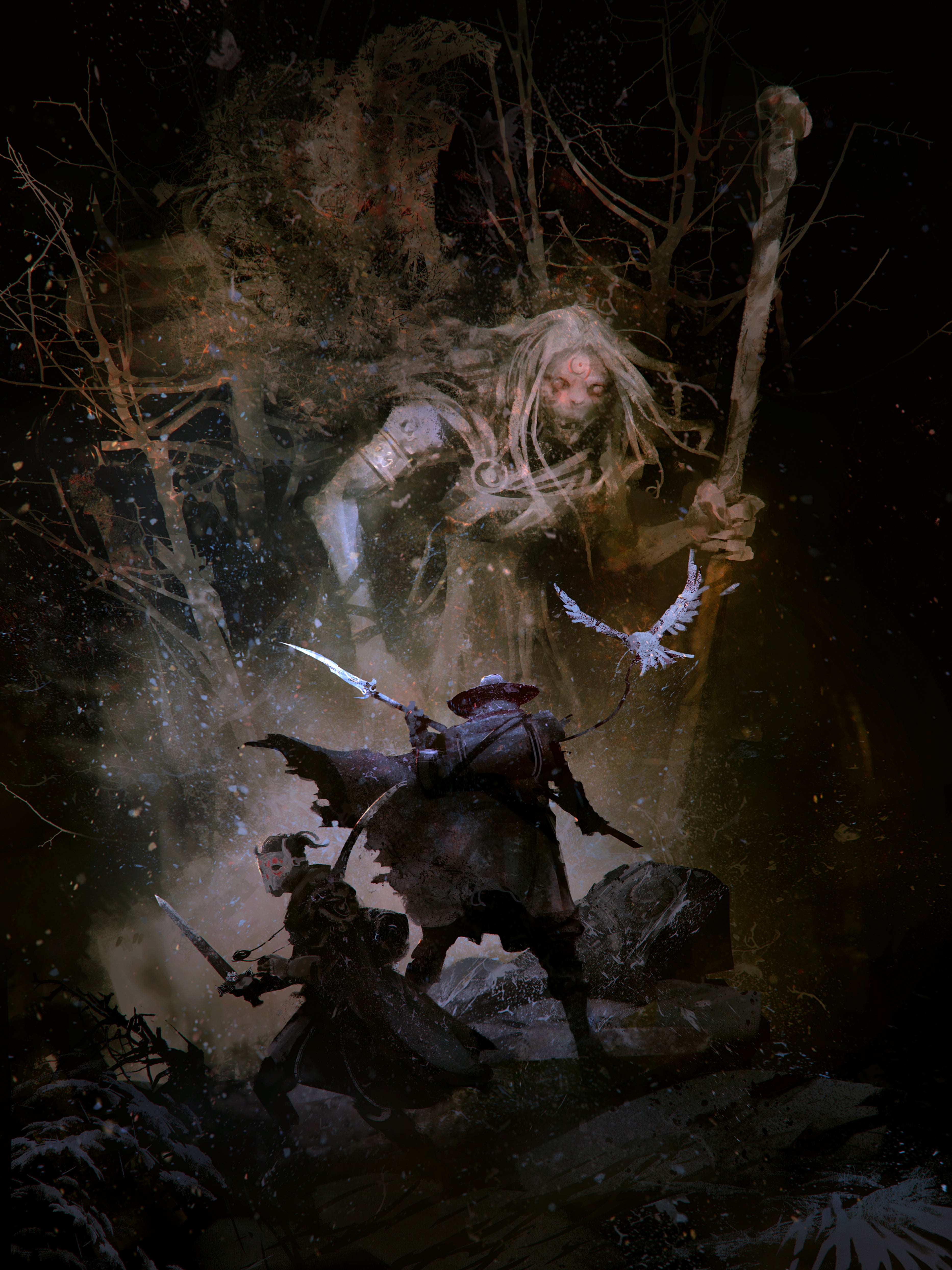 D&D 5E: Ruinas de Symbaroum: Guía del DJ