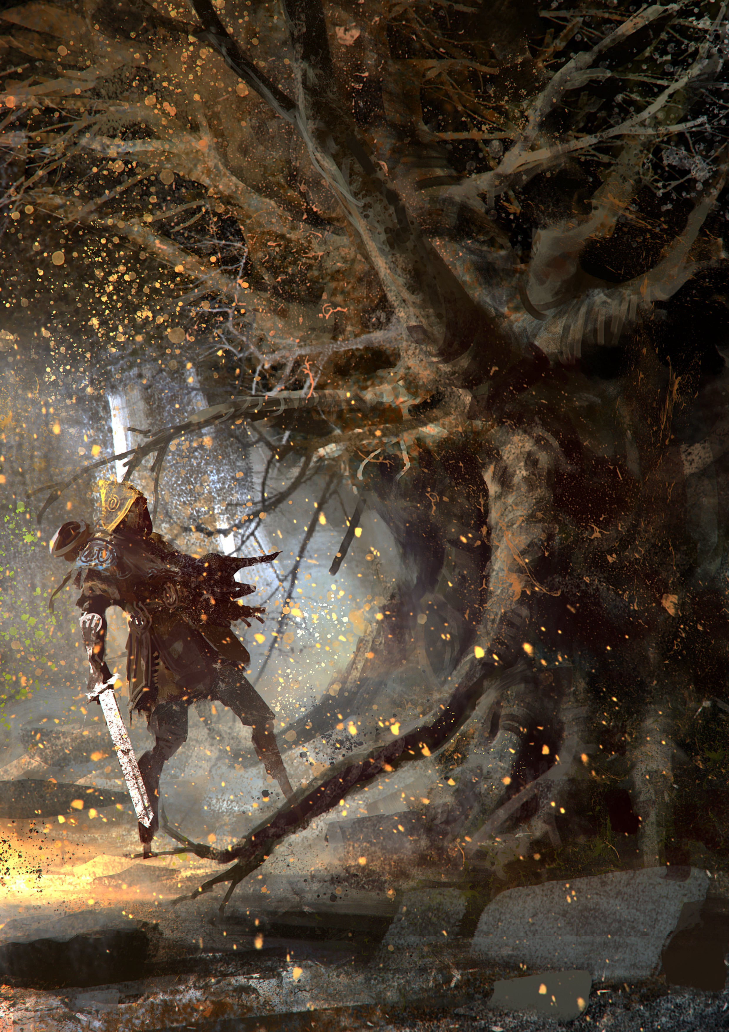 D&D 5E: Ruinas de Symbaroum: Guía del DJ