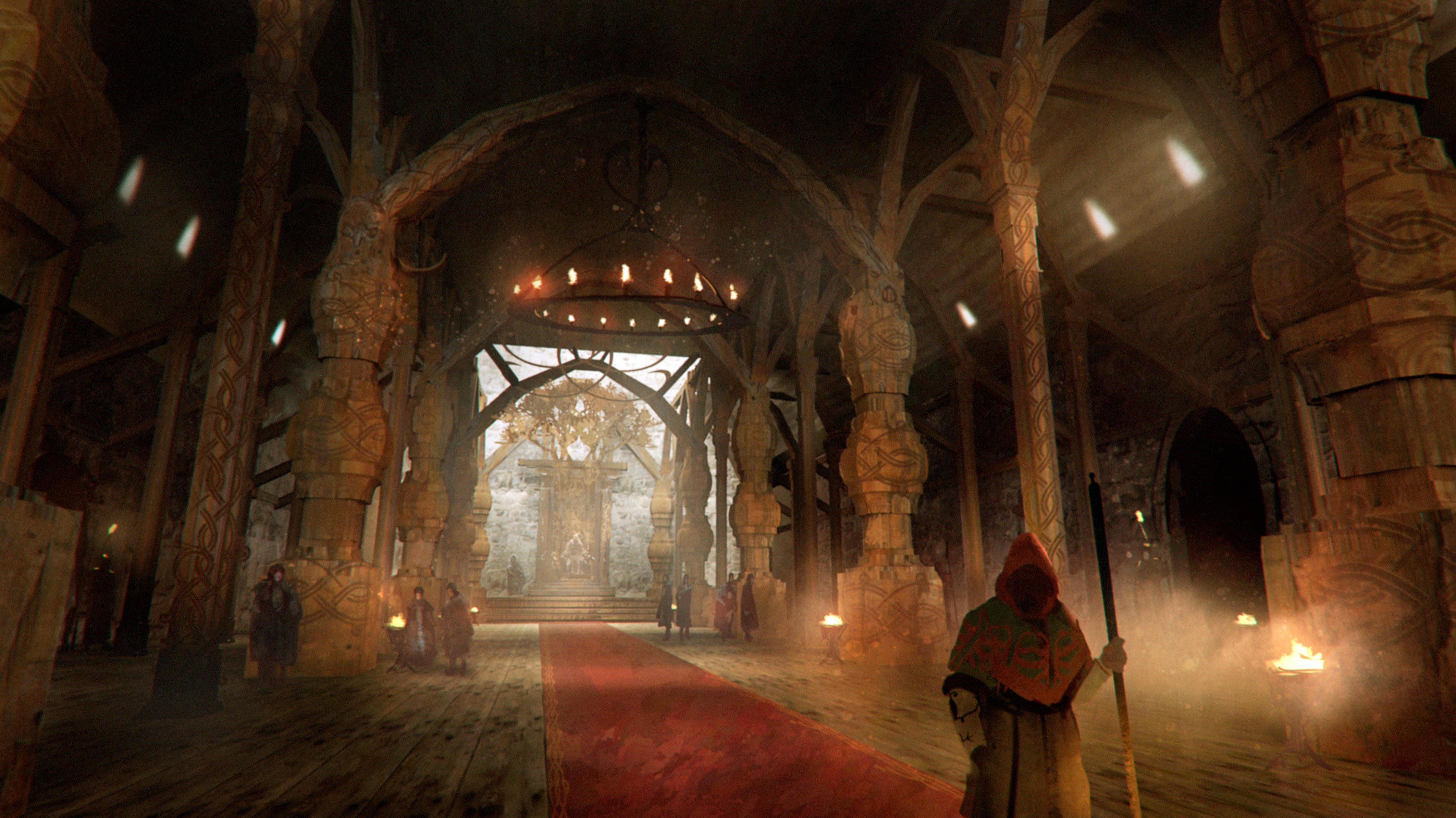 D&D 5E: Ruinas de Symbaroum: Guía del DJ