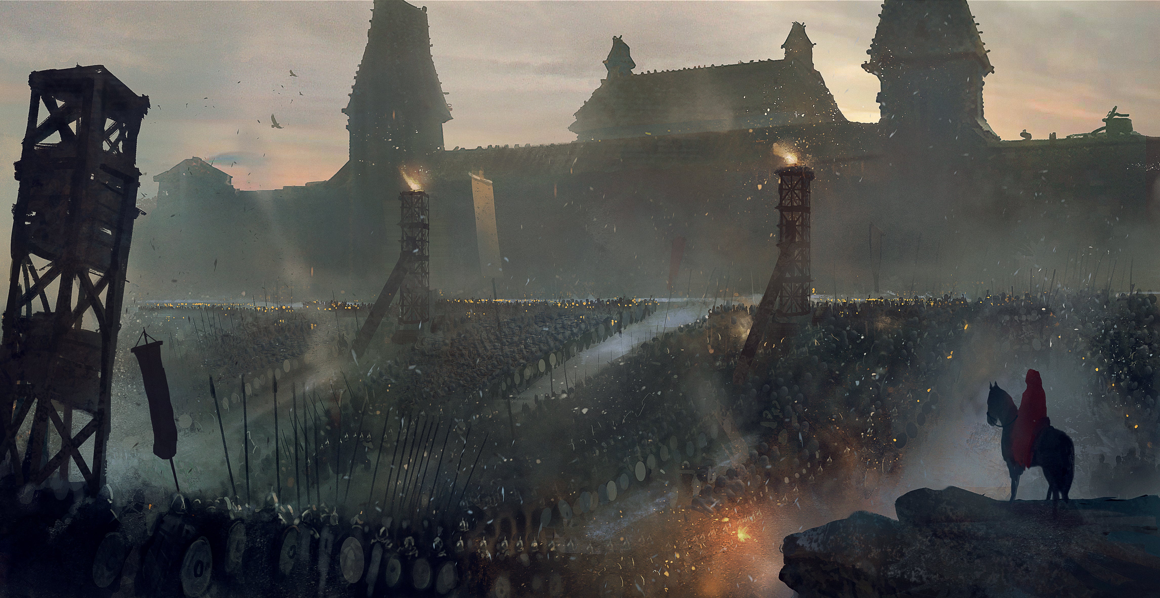 D&D 5E: Ruinas de Symbaroum: Guía del DJ