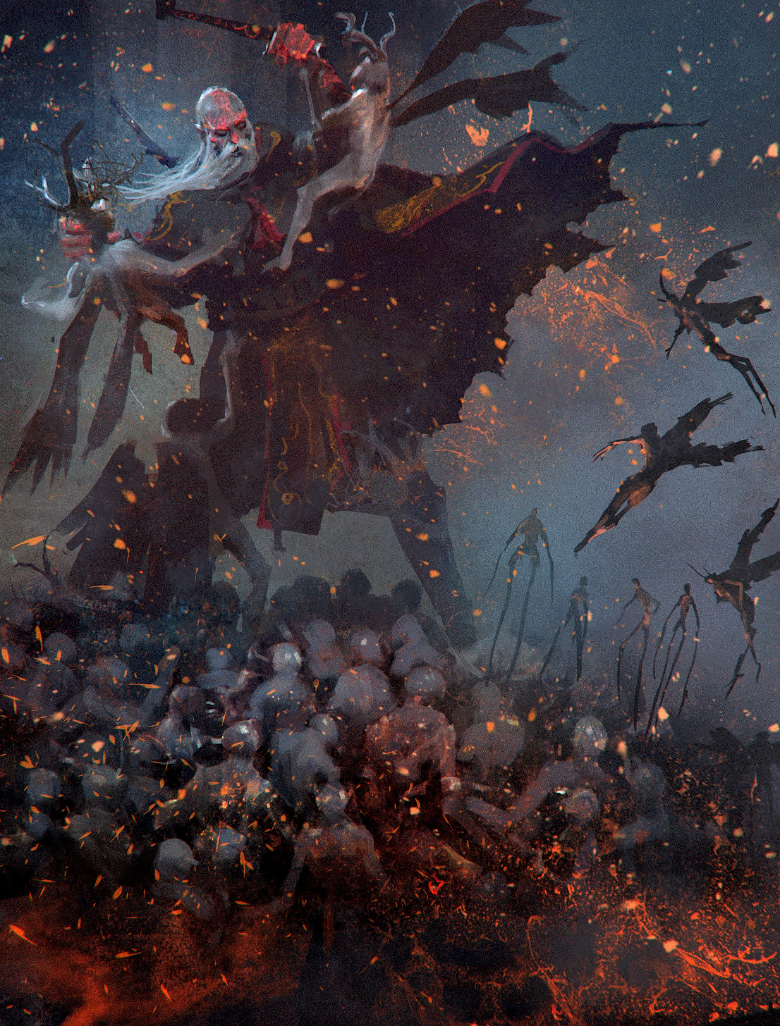 D&D 5E: Ruinas de Symbaroum: Guía del DJ