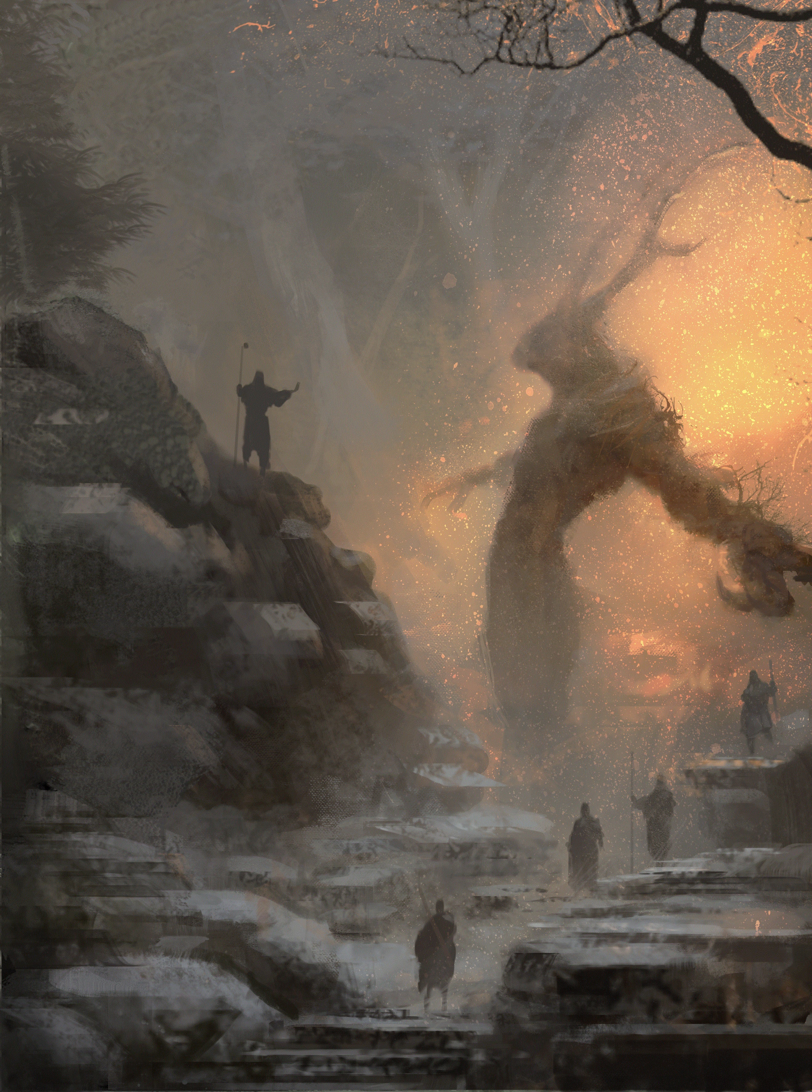 D&D 5E: Ruinas de Symbaroum: Guía del DJ