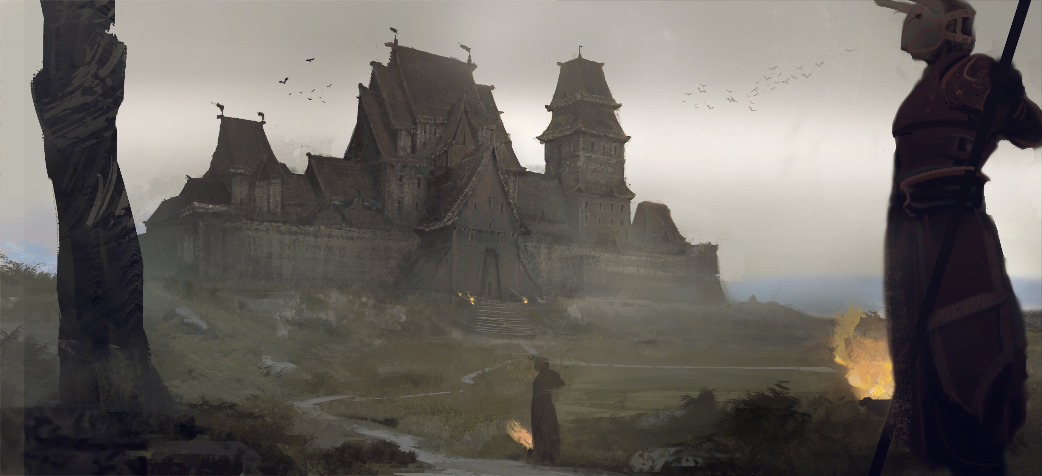 D&D 5E: Ruinas de Symbaroum: Guía del DJ