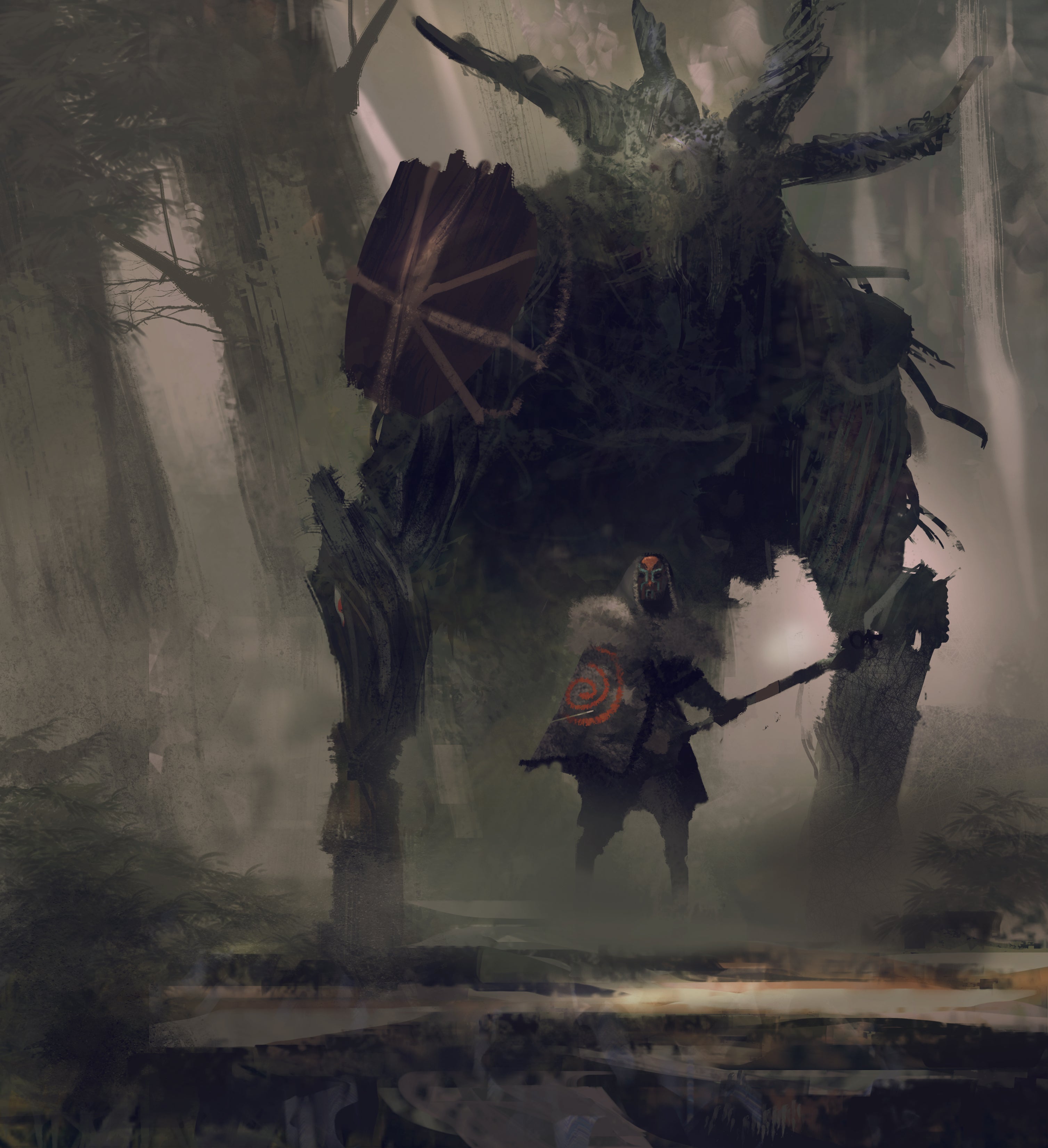 D&D 5E: Ruinas de Symbaroum: Guía del DJ
