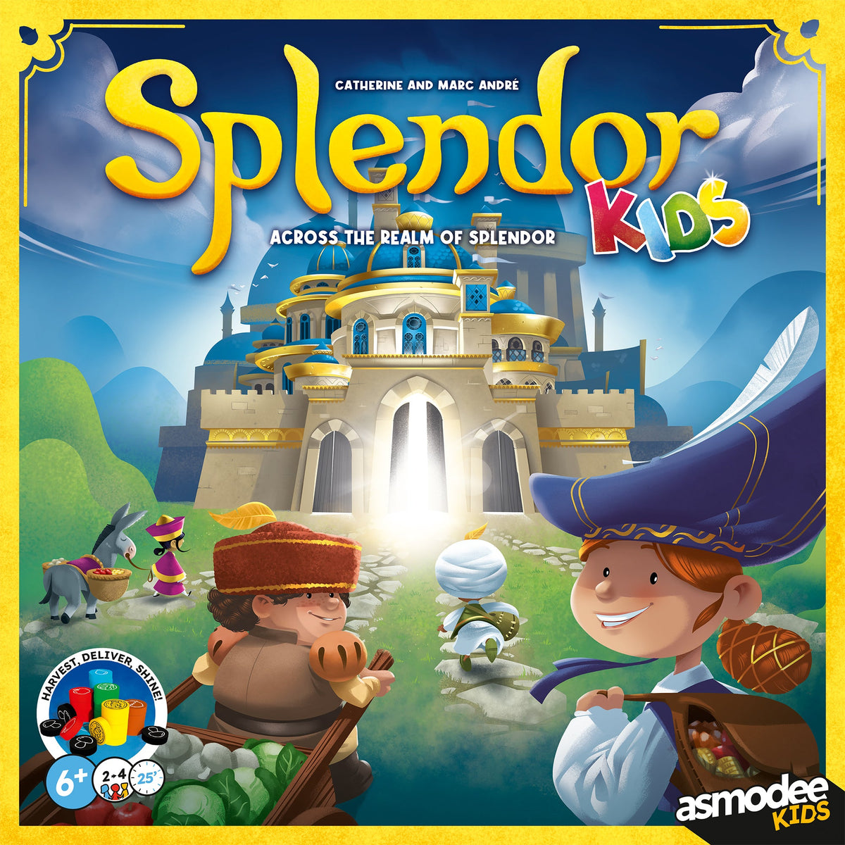 Splendor Kids - image 2