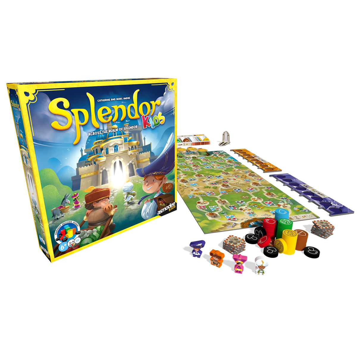 Splendor Kids - image 4