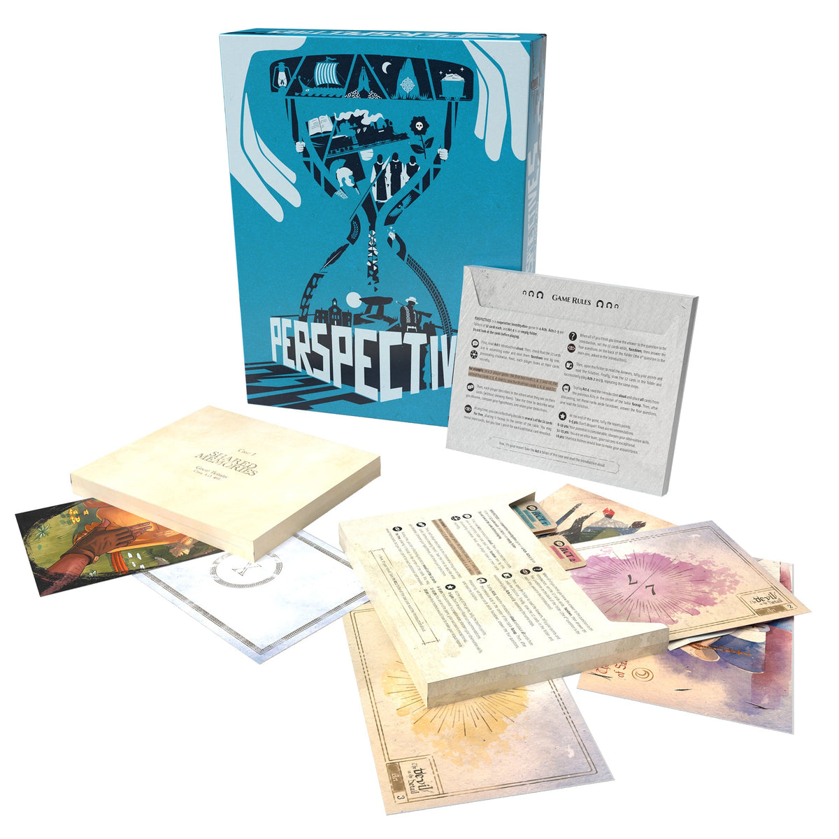 Perspectives Blue Box - image 4